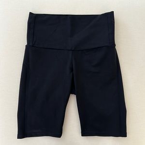 Jo+Jax All Day Biker shorts, black, XSA